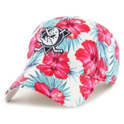 '47 BRAND 47 Brand Strapback Damen Cap - SHARON Anaheim Ducks Tropical