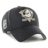 '47 BRAND 47 Brand Curved Snapback Cap - SURE SHOT Anaheim Ducks