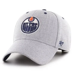 '47 BRAND 47 Brand Adjustable Cap - STORM CLOUD Edmonton Oilers