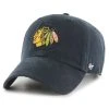 '47 BRAND 47 Brand Adjustable Cap - UPLAND Chicago Blackhawks Vintage