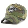 '47 BRAND 47 Brand Adjustable Cap - GROVE Los Angeles Kings Wood Camo