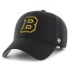 '47 BRAND 47 Brand Relaxed Fit Cap - NHL VINTAGE Boston Bruins Schwarz