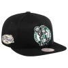 Mitchell & Ness Snapback Cap - TOP SPOT Boston Celtics 2008