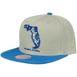Mitchell & Ness Snapback Cap - TEAM INSIDER Orlando Magic