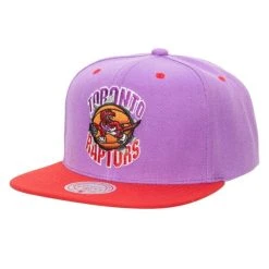Mitchell & Ness Snapback Cap BREAKTHROUGH Toronto Raptors