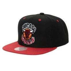 Mitchell & Ness Snapback Cap BREAKTHROUGH Chicago Bulls