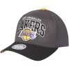 Mitchell & Ness 110 Flexfit Snapback Cap Los Angeles Lakers