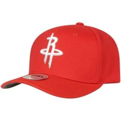 Mitchell & Ness M&N Stretch Snapback Cap GROUND 2.0 Houston Rockets