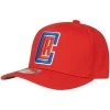 Mitchell & Ness M&N Stretch Snapback Cap GROUND 2.0 Los Angeles Clippers