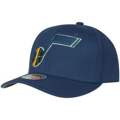 Mitchell & Ness M&N Stretch Snapback Cap GROUND 2.0 Utah Jazz
