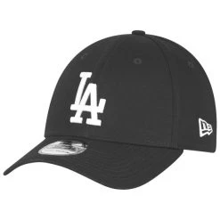 New Era 39Thirty Stretch-Fit Cap - MLB Los Angeles Dodgers