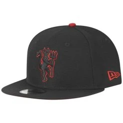 New Era 9Fifty Snapback Cap - DEVILS Manchester United