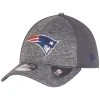 New Era 39Thirty Cap - SHADOW New England Patriots Graphite