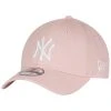 New Era 9Forty Cap - MLB New York Yankees Hell Rosa