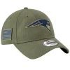 New Era 9Twenty Cap - Salute To Service New England Patriots