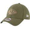 New Era 39Thirty Cap - Salute To Service Kansas City Chiefs