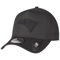 New Era A-Frame Ripstop Trucker Cap - New England Patriots