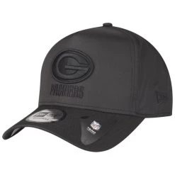 New Era A-Frame Ripstop Trucker Cap - NFL Green Bay Packers