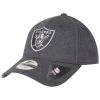 New Era 9Forty NFL Cap - JERSEY Oakland Raiders Graphit