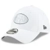 New Era 39Thirty Cap - PLATINUM Sideline San Francisco 49ers