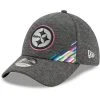 New Era 39Thirty Cap - CRUCIAL CATCH Pittsburgh Steelers