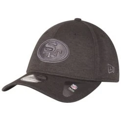 New Era 39Thirty Cap - SHADOW TECH San Francisco 49ers Graph