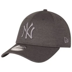 New Era 39Thirty Cap - SHADOW TECH New York Yankees Graphite