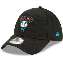 New Era 39Thirty Cap - CLUBHOUSE Arizona Diamondbacks