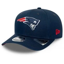 New Era 9Fifty Stretch Snapback Cap - New England Patriots