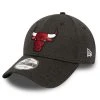 New Era 9Forty Cap - SHADOW TECH Chicago Bulls Schwarz