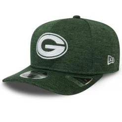 New Era 9Fifty Stretch Cap - SHADOW TECH Green Bay Packers