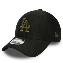 New Era 9FORTY Stretch Snap Cap - MLB Los Angeles Dodgers