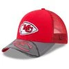 New Era Trucker Snapback Cap REFLECT Kansas City Chiefs