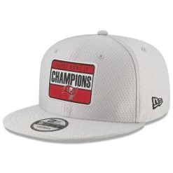 NEW ERA Tampa Bay Buccaneers Super Bowl LV Champions 9FIfty Cap