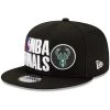 New Era 9Fifty Snapback Cap NBA FINALS 2021 Milwaukee Bucks