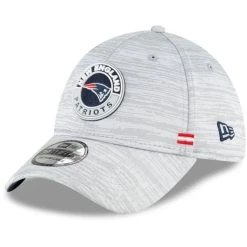 New Era 39Thirty Cap - SIDELINE 2020 New England Patriots