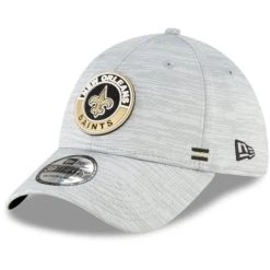 New Era 39Thirty Cap - SIDELINE 2020 New Orleans Saints
