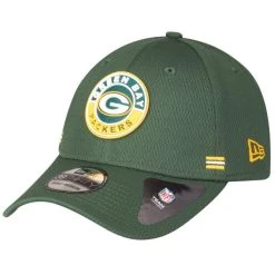 New Era 39Thirty Cap - ROAD Green Bay Packers