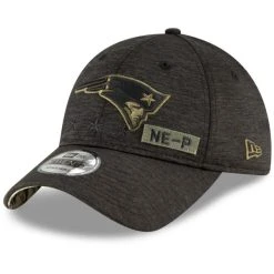New Era 9TWENTY Cap Salute To Service New England Patriots