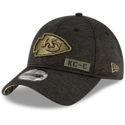New Era 9TWENTY Cap Salute To Service Kansas City Chiefs