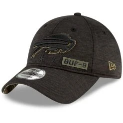 New Era 9TWENTY Cap Salute To Service Buffalo Bills