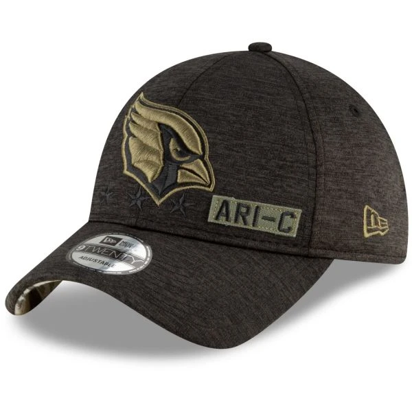 New Era 9TWENTY Cap Salute To Service Arizona Cardinals