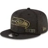 New Era 9FIFTY Cap Salute To Service Seattle Seahawks