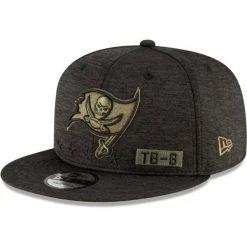 New Era 9FIFTY Cap Salute To Service Tampa Bay Buccaneers