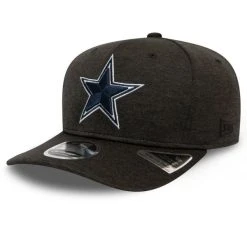 New Era 9Fifty Stretch-Snap Cap - SHADOW Dallas Cowboys