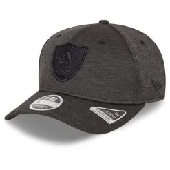 New Era 9Fifty Stretch-Snap Cap - SHADOW Las Vegas Raiders