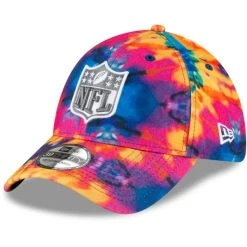 New Era 39Thirty Cap - CRUCIAL CATCH NFL Shield