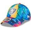 New Era 39Thirty Cap - CRUCIAL CATCH Las Vegas Raiders