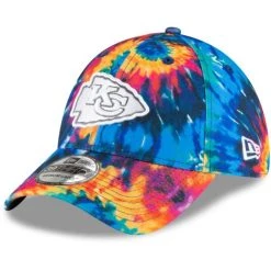 New Era 39Thirty Cap - CRUCIAL CATCH Kansas City Chiefs