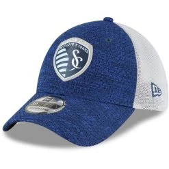 New Era 39Thirty Cap - MLS KICK OFF Sporting Kansas City